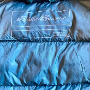 Eddie Bauer Down Vest